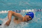 Swimming vs CGA  Wheaton College Swimming & Diving vs Coast Guard Academy. - Photo By: KEITH NORDSTROM : Wheaton, Swimming, diving